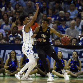 NCAA Basketball: NCAA Tournament-Second Round-Duke vs UCF