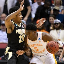 NCAA Basketball: NCAA Tournament-South Regional-Purdue vs Tennessee