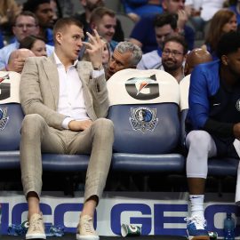 NBA: Memphis Grizzlies at Dallas Mavericks