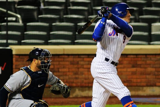MLB: Milwaukee Brewers at New York Mets
