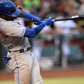 MLB: New York Mets at Arizona Diamondbacks