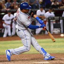 MLB: New York Mets at Arizona Diamondbacks