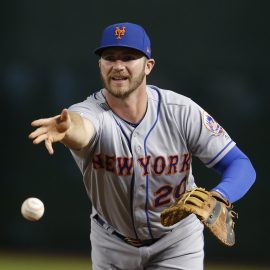 MLB: New York Mets at Arizona Diamondbacks