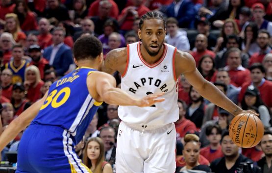 NBA: Finals-Golden State Warriors at Toronto Raptors