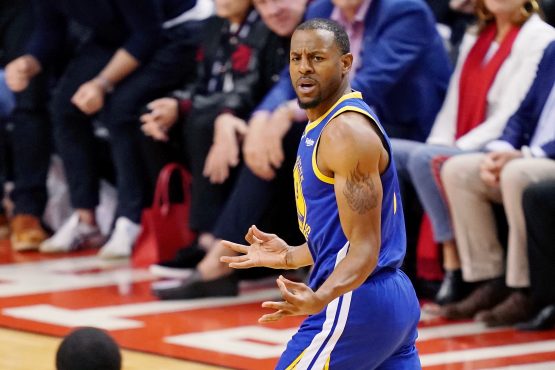 NBA: Finals-Golden State Warriors at Toronto Raptors