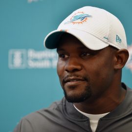 NFL: Miami Dolphins-Minicamp