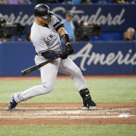 MLB: New York Yankees at Toronto Blue Jays