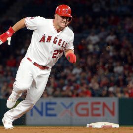 MLB: Seattle Mariners at Los Angeles Angels