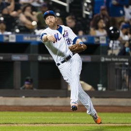 MLB: Colorado Rockies at New York Mets