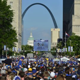 NHL: Stanley Cup Final-Boston Bruins at St. Louis Blues