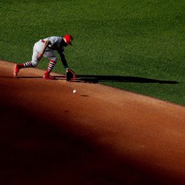 MLB: St. Louis Cardinals at New York Mets