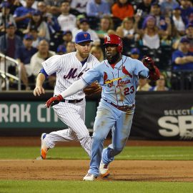 MLB: St. Louis Cardinals at New York Mets