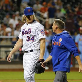 MLB: St. Louis Cardinals at New York Mets