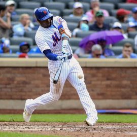 MLB: St. Louis Cardinals at New York Mets