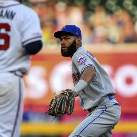 MLB: New York Mets at Atlanta Braves