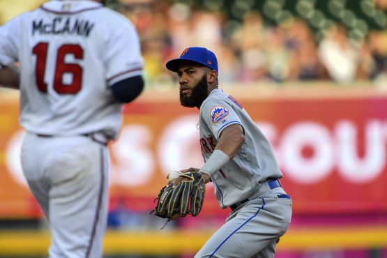 MLB: New York Mets at Atlanta Braves