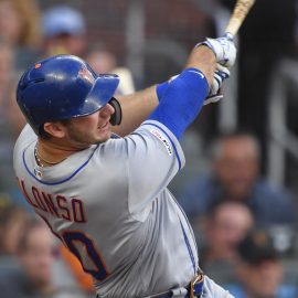 MLB: New York Mets at Atlanta Braves