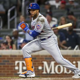 MLB: New York Mets at Atlanta Braves