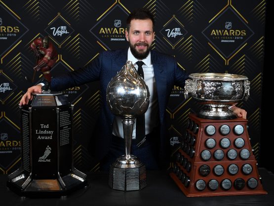 NHL: NHL Awards