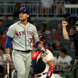 MLB: New York Mets at Atlanta Braves