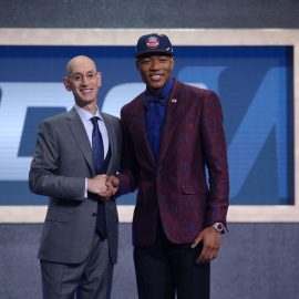 NBA: NBA Draft