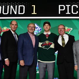 NHL: NHL Draft