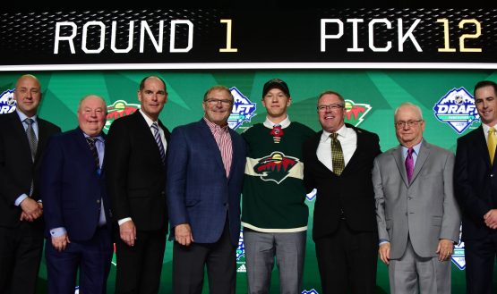 NHL: NHL Draft