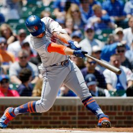 MLB: New York Mets at Chicago Cubs