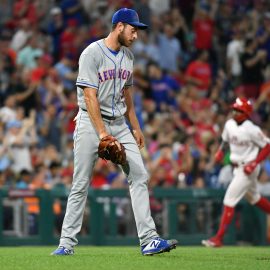 MLB: New York Mets at Philadelphia Phillies