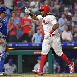 MLB: New York Mets at Philadelphia Phillies