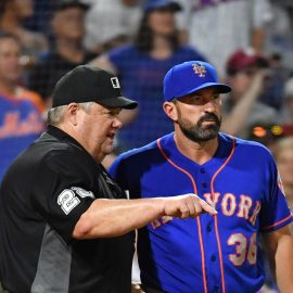 MLB: New York Mets at Philadelphia Phillies