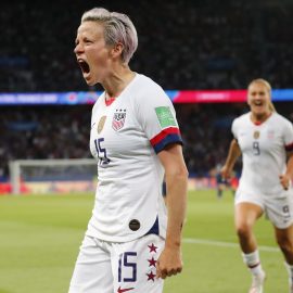 Soccer: Womens World Cup-France vs USA