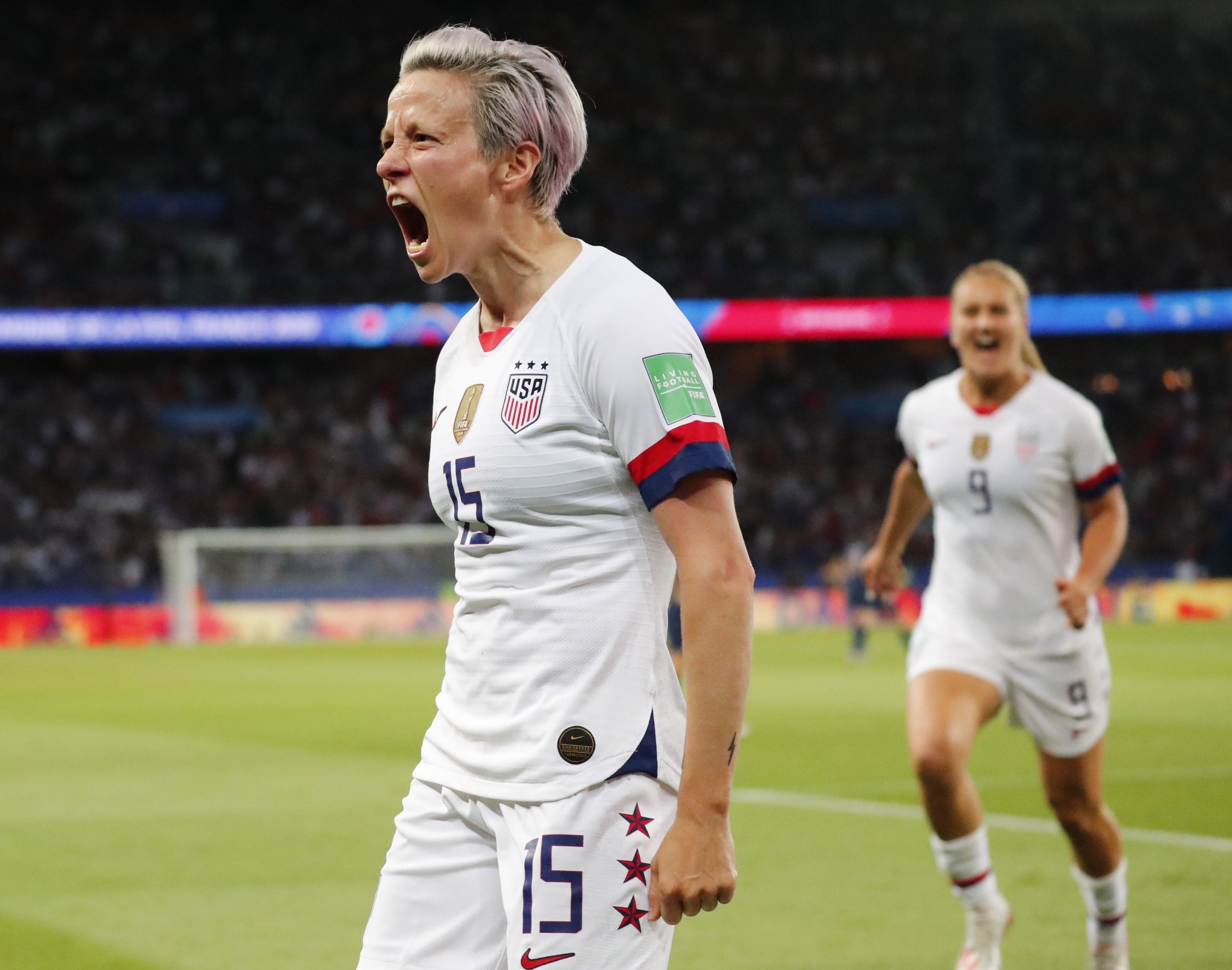 Soccer: Womens World Cup-France vs USA