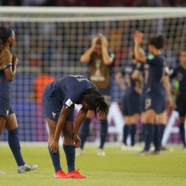 Soccer: Womens World Cup-France vs USA