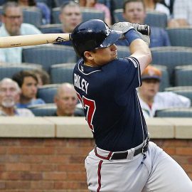 MLB: Atlanta Braves at New York Mets