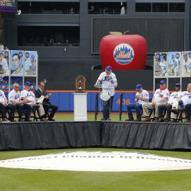 MLB: Atlanta Braves at New York Mets