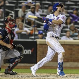 MLB: Atlanta Braves at New York Mets