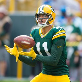 NFL: Detroit Lions at Green Bay Packers