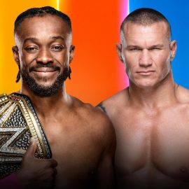 Kofi Kingston vs Randy Orton