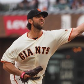 MLB: New York Mets at San Francisco Giants