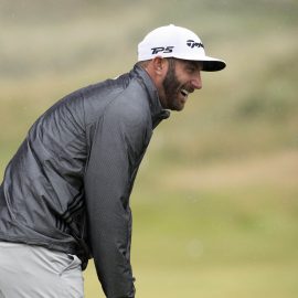 PGA: The Open Championship - Practice Round