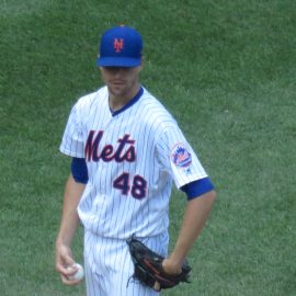 Jacob deGrom