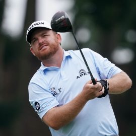 PGA: Travelers Championship - First Round