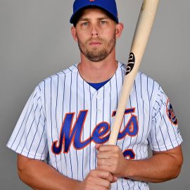 MLB: New York Mets-Media Day