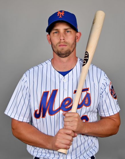 MLB: New York Mets-Media Day