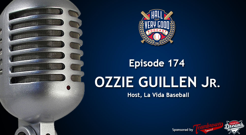 podcast - ozzie guillen jr