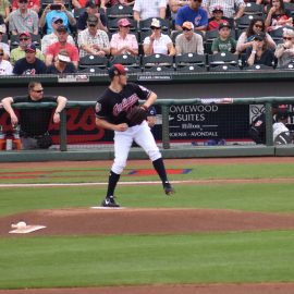 Trevor Bauer