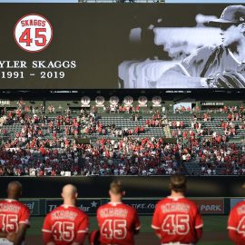 MLB: Seattle Mariners at Los Angeles Angels