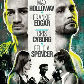 UFC_240_Poster