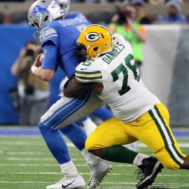 NFL: Green Bay Packers at Detroit Lions